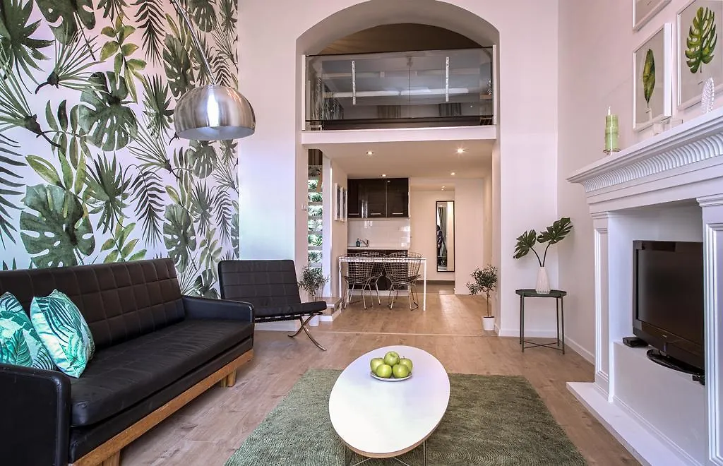 Bpr City Center Design Apartments Budapest 0*,  Magyarország