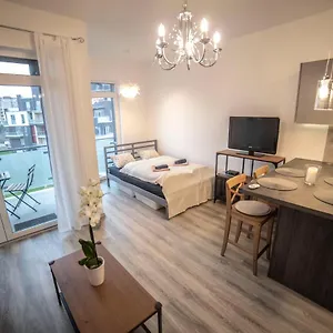 Apartman Sasadpark's New In The West Part Of Buda, Budapest