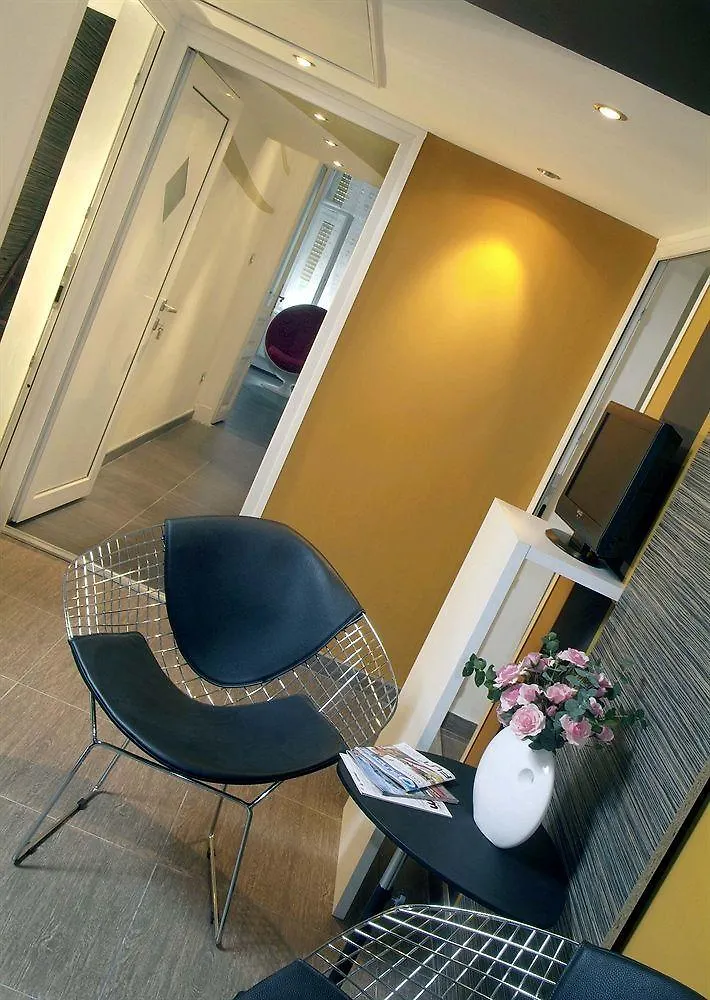 Bpr City Center Design Apartments Budapest 0*,