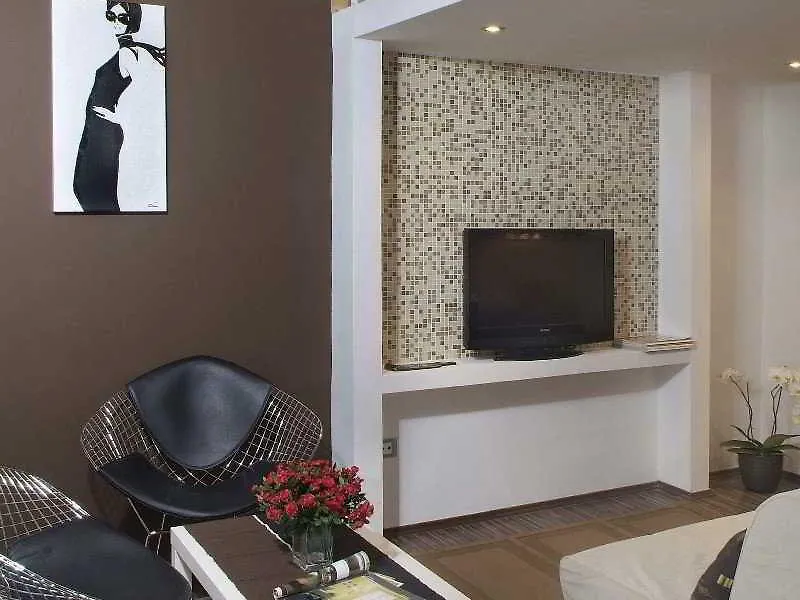 Bpr City Center Design Apartments Budapest