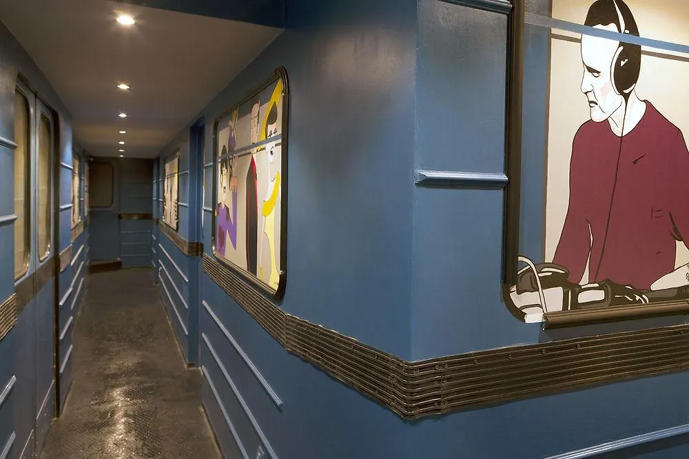 Bpr City Center Design Apartments Budapest