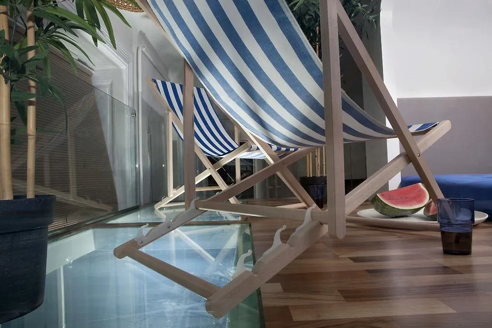 Bpr City Center Design Apartments Budapest