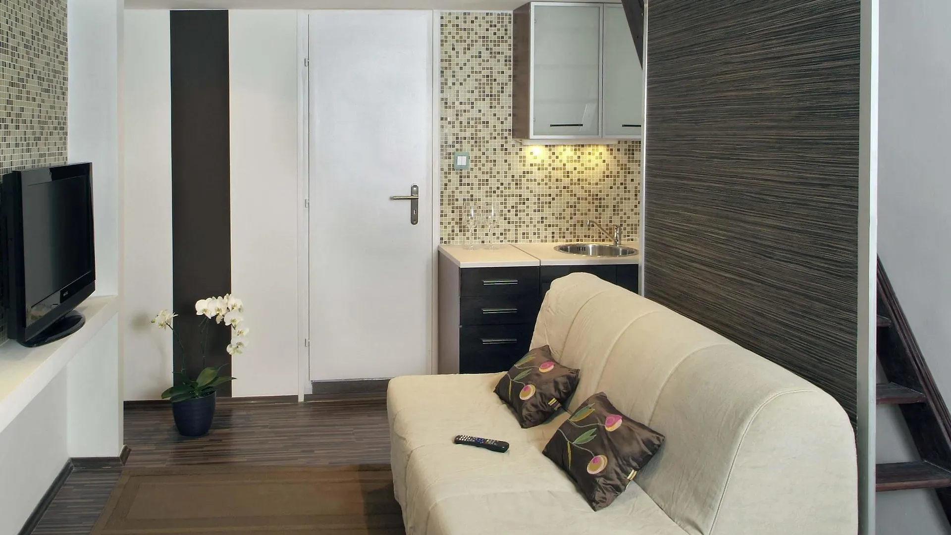 Bpr City Center Design Apartments Budapest