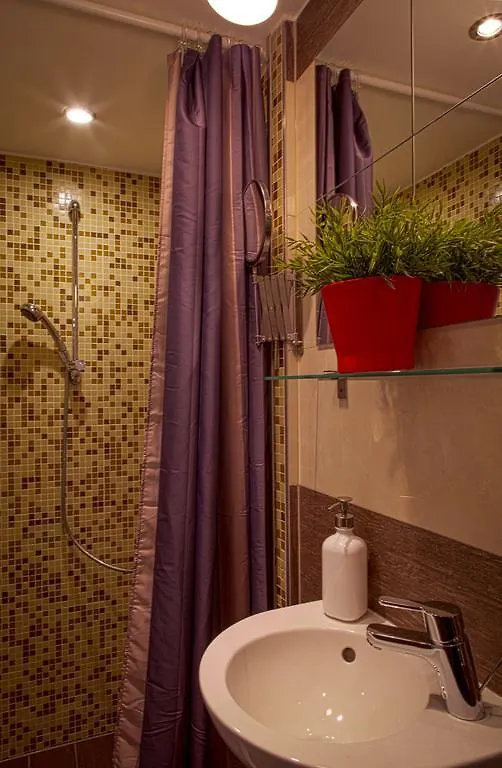 Bpr City Center Design Apartments Budapest