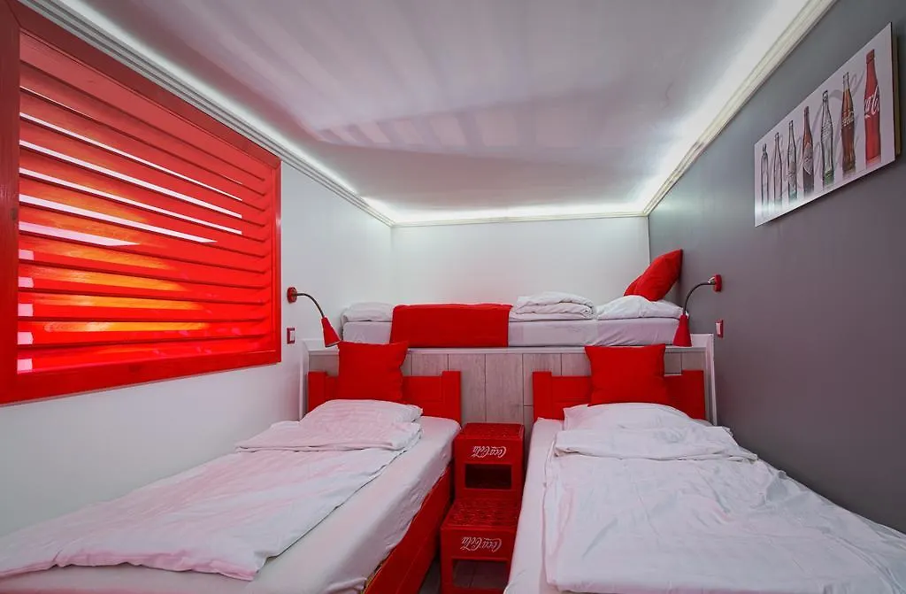 Bpr City Center Design Apartments Budapest 0*,
