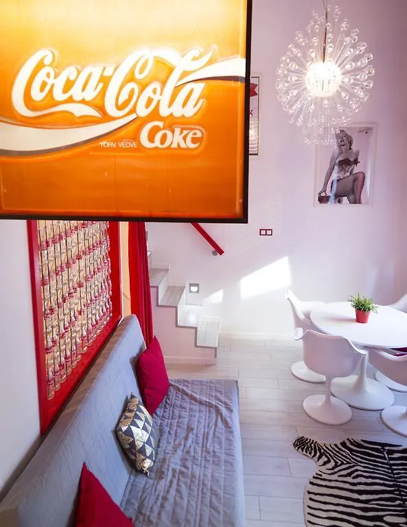 Bpr City Center Design Apartments Budapest
