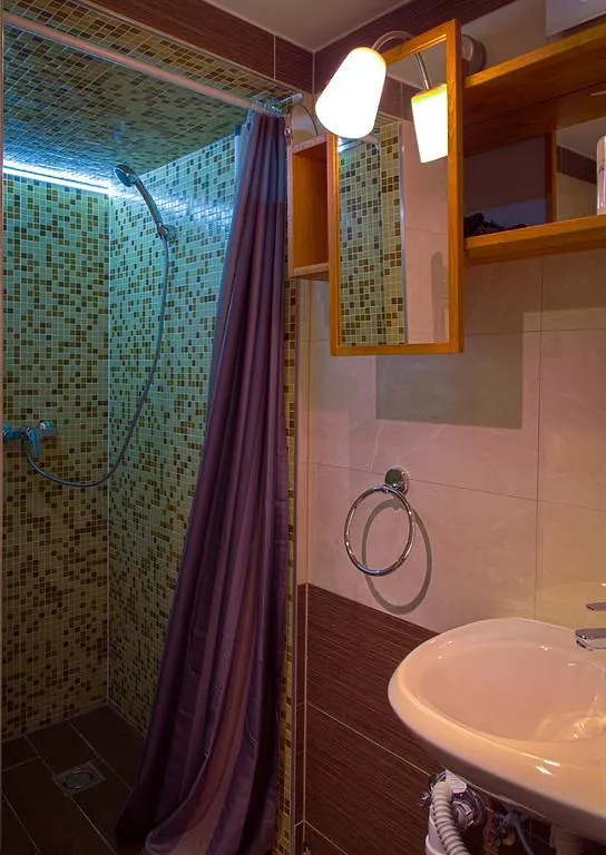 Bpr City Center Design Apartments Budapest