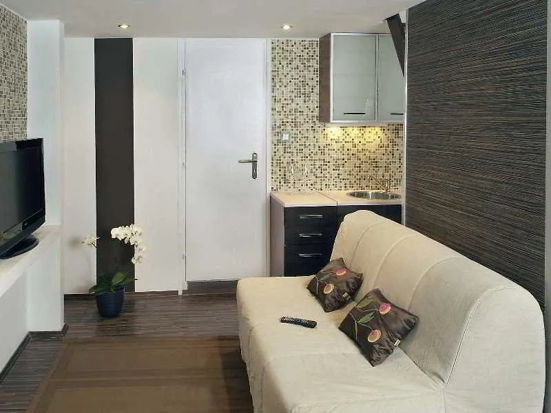 Bpr City Center Design Apartments Budapest